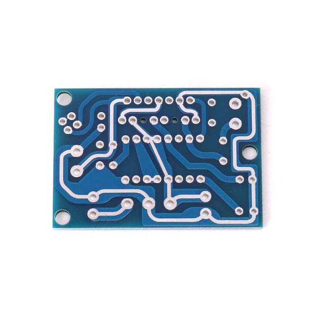 网红TDA7293/TDA7294 Mono Channel Amplifier Board Circuit PCB