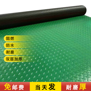 加厚防水防滑垫子橡胶进门脚垫门垫走廊厨房楼梯车间仓库地胶地垫