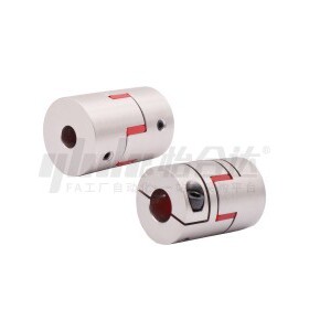 替代怡合达DEP01/02/11/12-D15 20 25 30 35 40 55 65 梅花联轴器