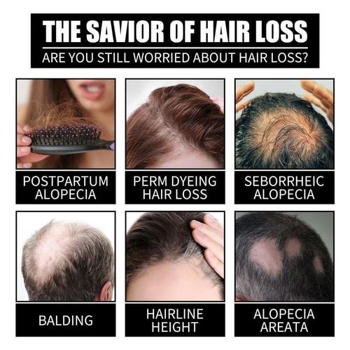 Collagen B7 Vitamin Dense Hair Essential Oil 维生素密发精油