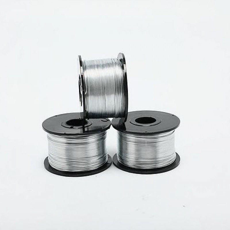 光缆附挂机扎丝钢筋捆扎机绑丝镀锌铁丝挂缆机扎线T0.8mm绑扎丝