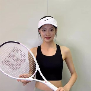 余叔叔丨春夏季瑜伽聚拢跑步运动文胸健身速干减震拨款美背一体式