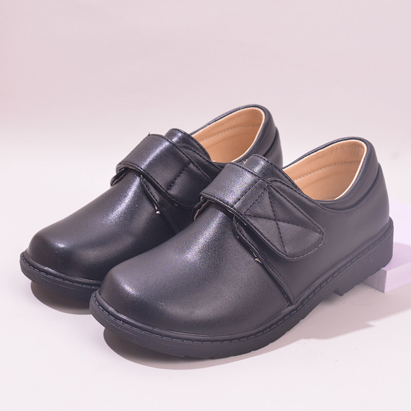 男童皮鞋黑c白色小学生大合唱钢琴演出单鞋男孩儿童配西装礼服校,童鞋/婴儿鞋/亲子鞋,演出小黑鞋,淘宝优惠券,粉丝福利购,淘宝优惠卷