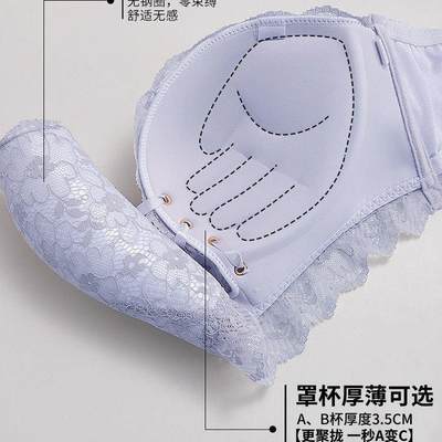 推荐t genie pushup new strapless bra top wedding gown a