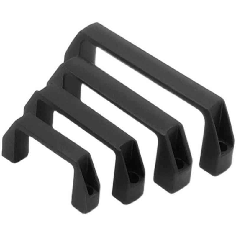 树脂拉手C-UPCN90/120/180 怡合达XAB02-L90/L120/L180方型把手