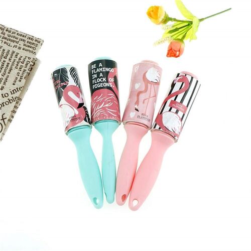 小众高货Lint Roller Dog Pet Hair Remover Home Rollling Clean