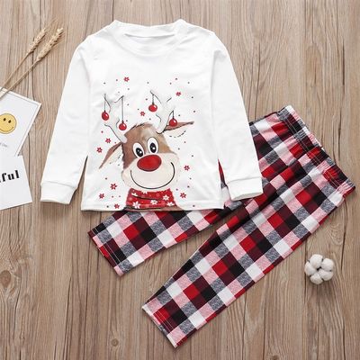 23 Family Matching aajPmas Set CutHb Deer Adult Kid Baey