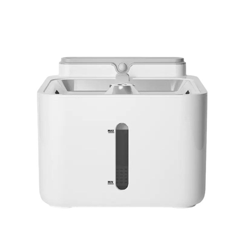 猫咪自动饮水机循环无线大容量恒温加热宠物喝水神器宠物饮水机