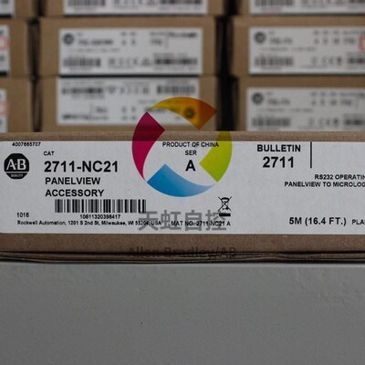 5069-L020ER Logix5通03 CompactLogix 5380双0道 全新5069L320ER
