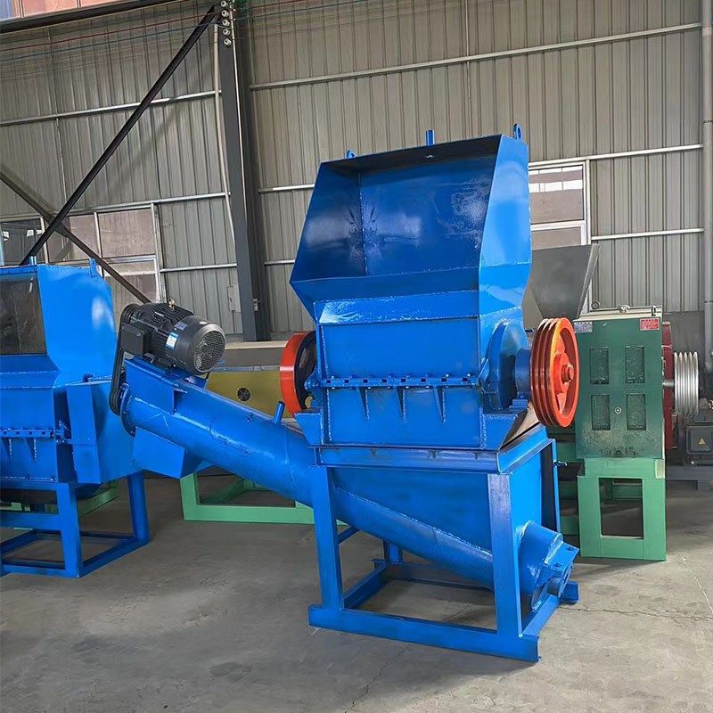 源头厂家 强制塑料撕碎机q pet粉碎机 矿泉水瓶粉碎机 pp pe破碎,机械设备,破碎机,淘宝优惠券,粉丝福利购,淘宝优惠卷