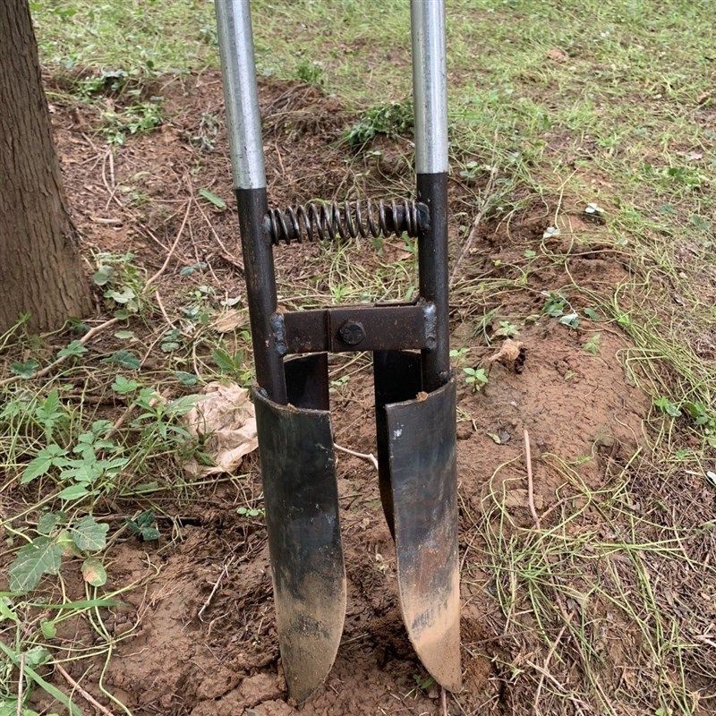 。人工挖坑神器对锹洞锹掏土工具挖电线杆挖坑挖土神器挖硬土,农机/农具/农膜,铲子,淘宝优惠券,粉丝福利购,淘宝优惠卷