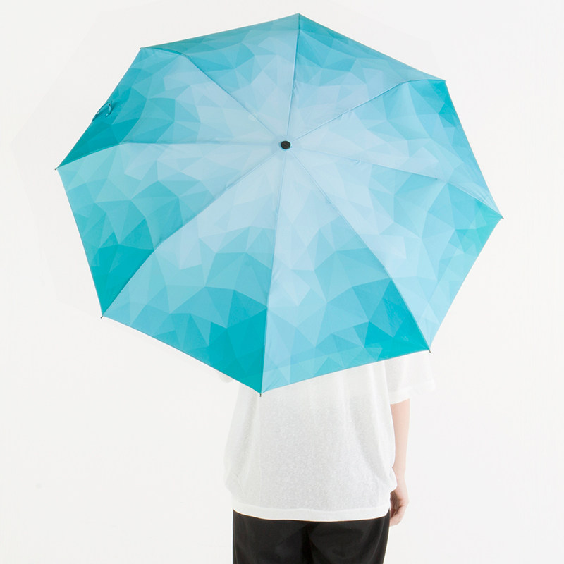 不沾水纳米伞︱雨伞定制logo礼品伞不湿晴雨太阳伞广告伞本来设计