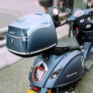 布雷斯通蓝卡BL150T 配件 D尾箱摩托车专用后备箱行李箱尾架改装