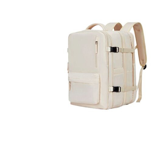 旅行背包男女双肩包轻便短途出差旅游便携包大容量电脑书包防水