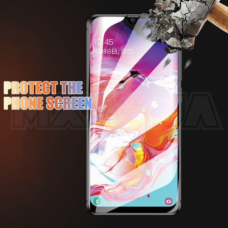 *500D Protective Glass on  Samsung Galaxy A10 A20 A30 A40 A5