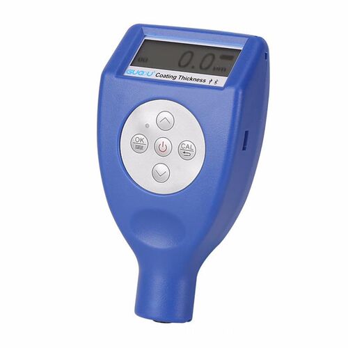 新品两用型涂层测厚仪油漆膜厚仪 铁基铝基涂层厚度检测仪 漆面检