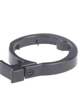 9号滑板车G30 lMax折叠处塑料圈 把立卡环束环底座 折叠塑料固定