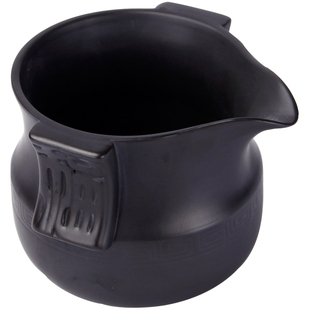 公道杯紫砂分i茶器大号宜兴匀杯功夫公杯茶具配件