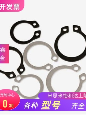 孔用扣环RTWN26 28 30 32 35 37 40 42 45 47 52 55 60 62 687280