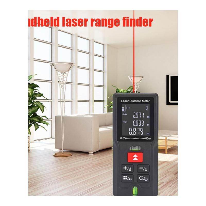 40/60/80/100m Laser Rangefinder Distance Meter Range Finder