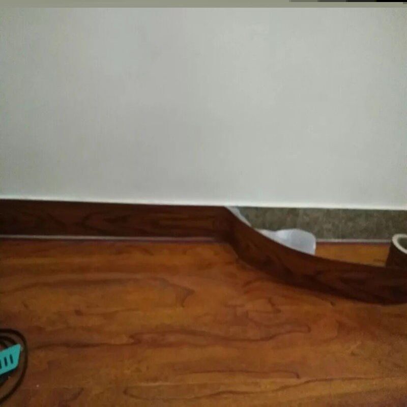 3d鱼缸拼花镜框自粘贴纸木纹玻璃瓷砖腰线贴墙纸橱柜包边条防水贴