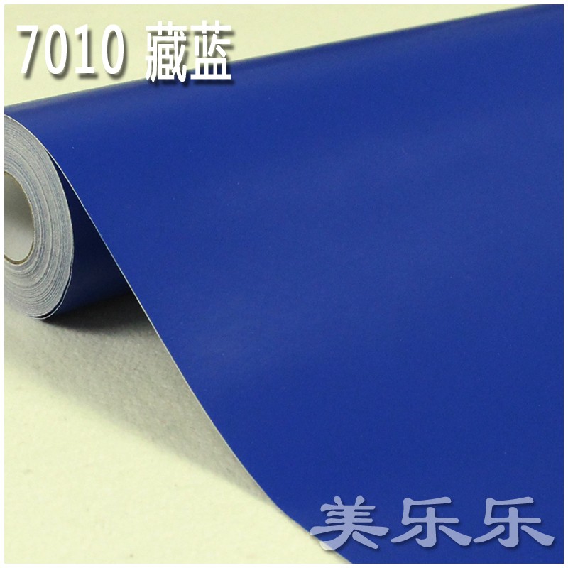 速发防水PVC自粘墙纸壁纸 加厚即时贴广告刻字纸家具衣柜翻新纯色