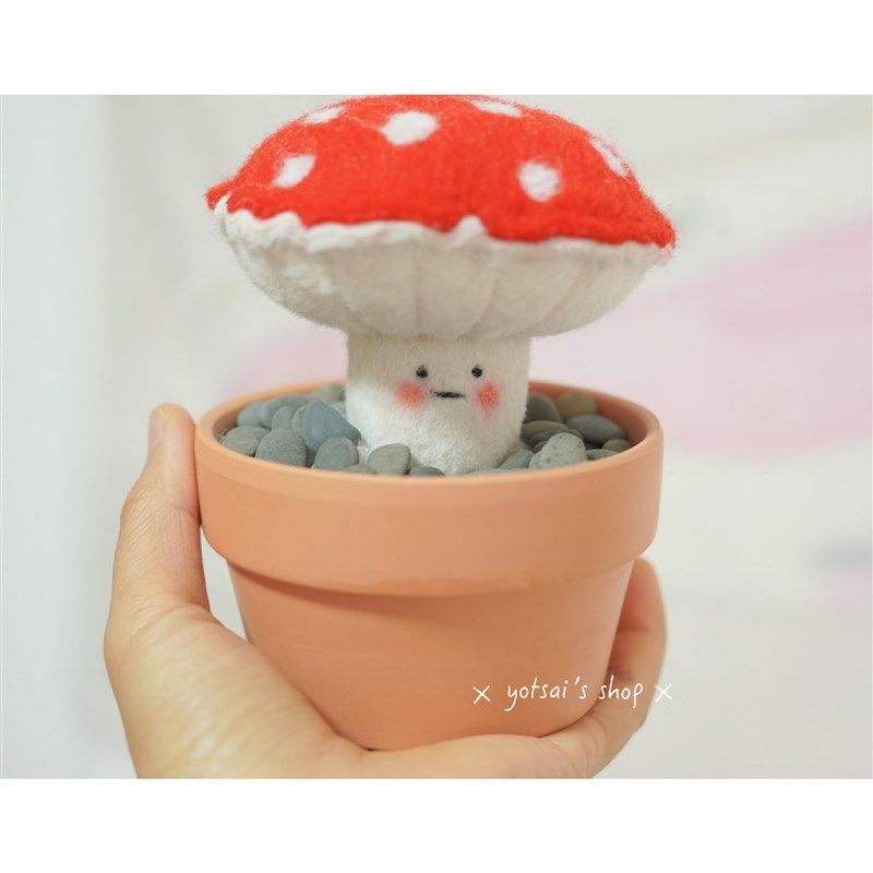油菜菜的杂货铺z|短腿菇专用花盆,模玩/动漫/周边/娃圈三坑/桌游,棉花娃娃场景道具娃屋,淘宝优惠券,粉丝福利购,淘宝优惠卷
