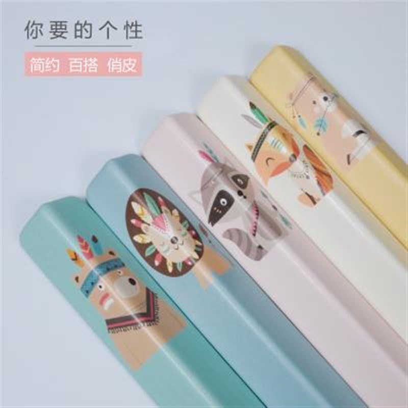 护角条护墙角保护条免打孔儿童防撞条皮质软包墙护角装饰条阳角线