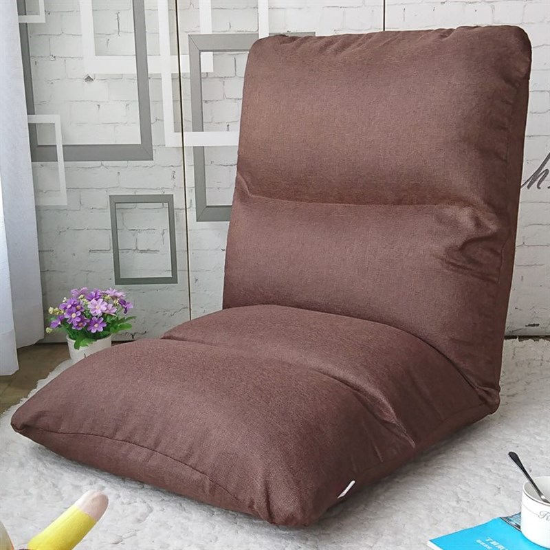 誉神懒人沙发榻榻米可折叠单人小沙发床上电脑靠背椅子地板沙发椅