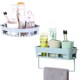 bathroom rack Nstorage wall moun supplies toilet 速发ToileDt