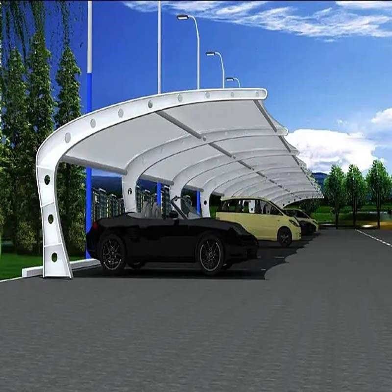 【折扣价】电动自行车棚张拉膜景观棚膜结构车棚遮阳雨棚充电桩棚,基础建材,钢结构活动板房,淘宝优惠券,粉丝福利购,淘宝优惠卷