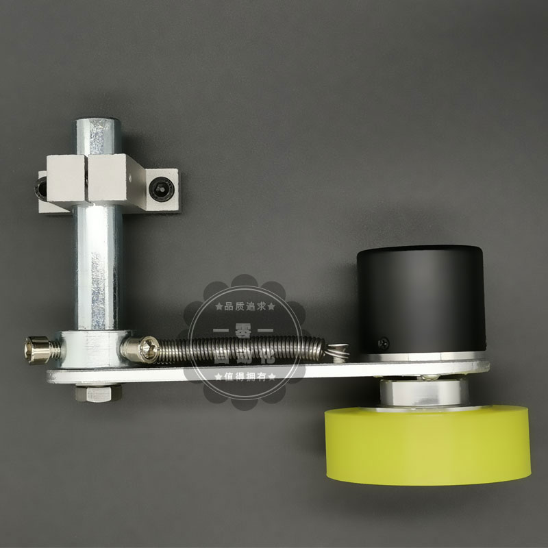 编码器支架 计米轮支架 同步器支架 编码器安装支架 编码器计米轮