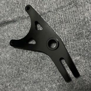 无需垫片 配220刹车盘接码 九号M95C m系列无损直上后螃蟹转接码