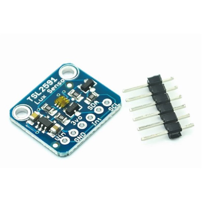 TSL2591 高动态数字光传感器模块I2C高范围光学传感器 FOR .QWIIC