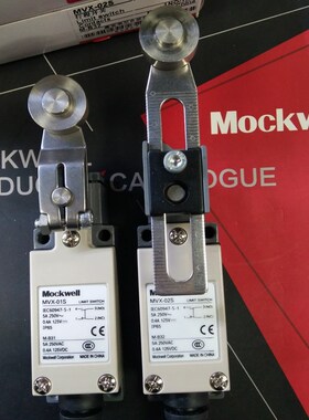 莫克韦尔MVX-01S MVX-02S替D4V-8104Z D4V-8108Z 限位开关传感器