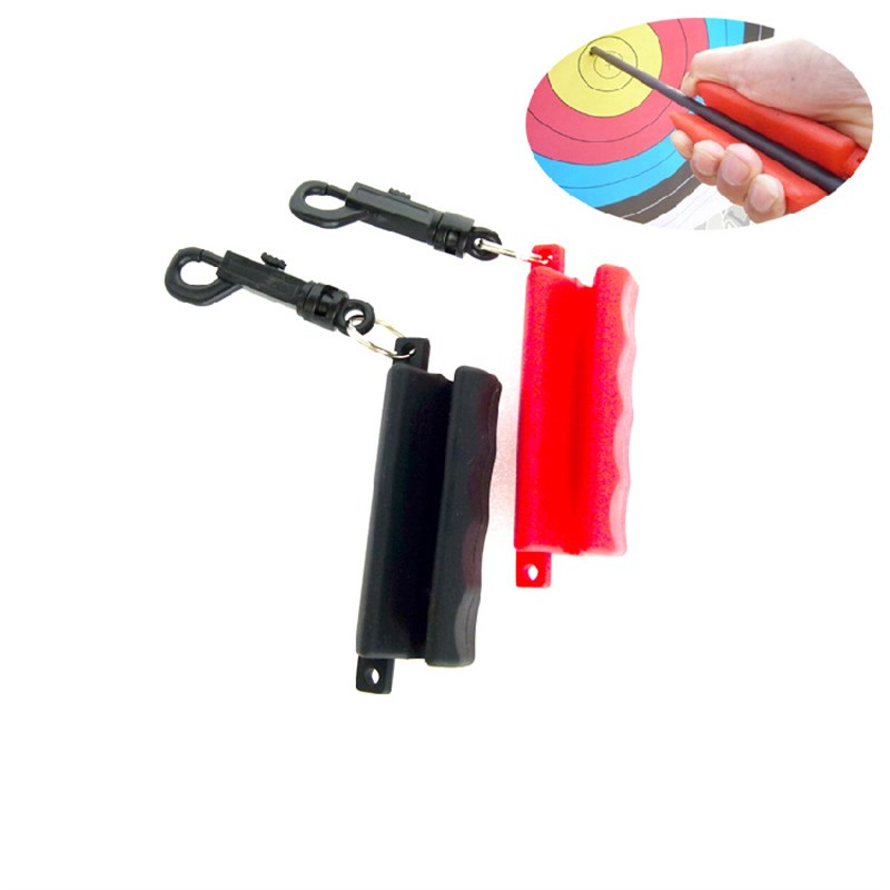 极速Silicone archery weapon outdoor colour silicone arrow pu-封面