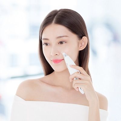 速发Xiaomi InFace Blackhead Vacuum Suction Dermabrasion Remo