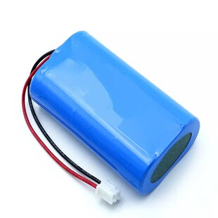 定制18650锂电池3.7v4r000mah 7.4v2000mah12v充电电池锂电池组