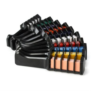 6/10pcs Hair Mascara New Design Crayons for Hair Color Chalk