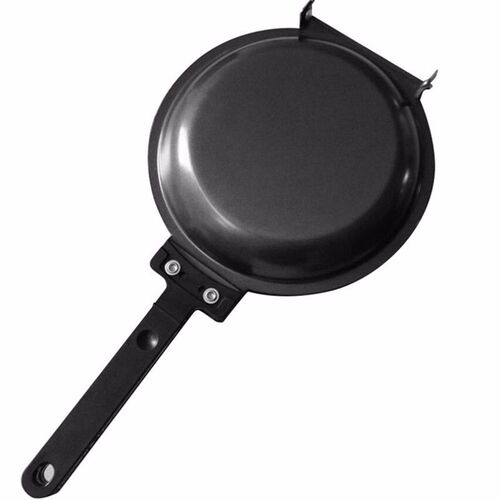 小众高货fvvghghjjbNon-stick Flip Pan CeramFic Pancake Maker