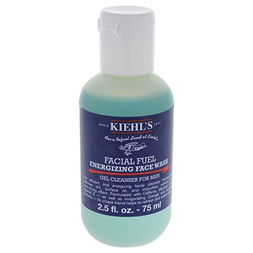 推荐Kiehl's Kiehl's facial fuel energi