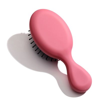 推荐Girls Hair Scalp Massage Comb Hairbrush Women Wet Curly