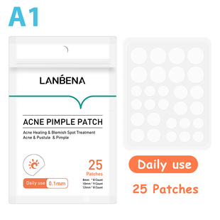 Sticker Pimple Patch Acne Waterproof 新品 Treat 180Pc