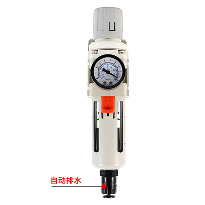 空气调减压过滤器AW2000-02 3000-034000-04油水分离气源处理单联