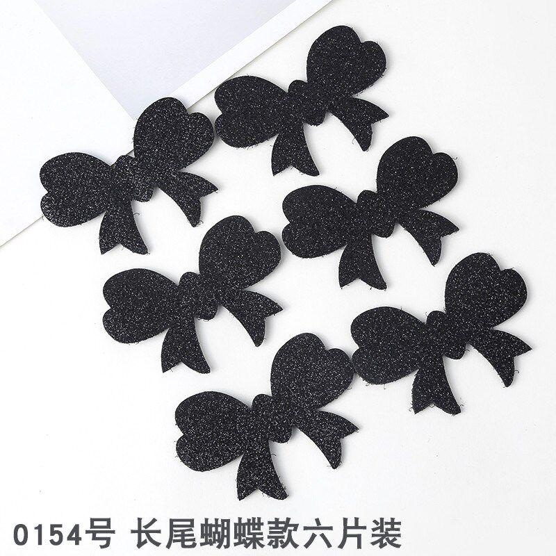 发帖岁发帖粘发贴女刘海魔术贴魔法贴头贴粘头发个性可爱成人新款