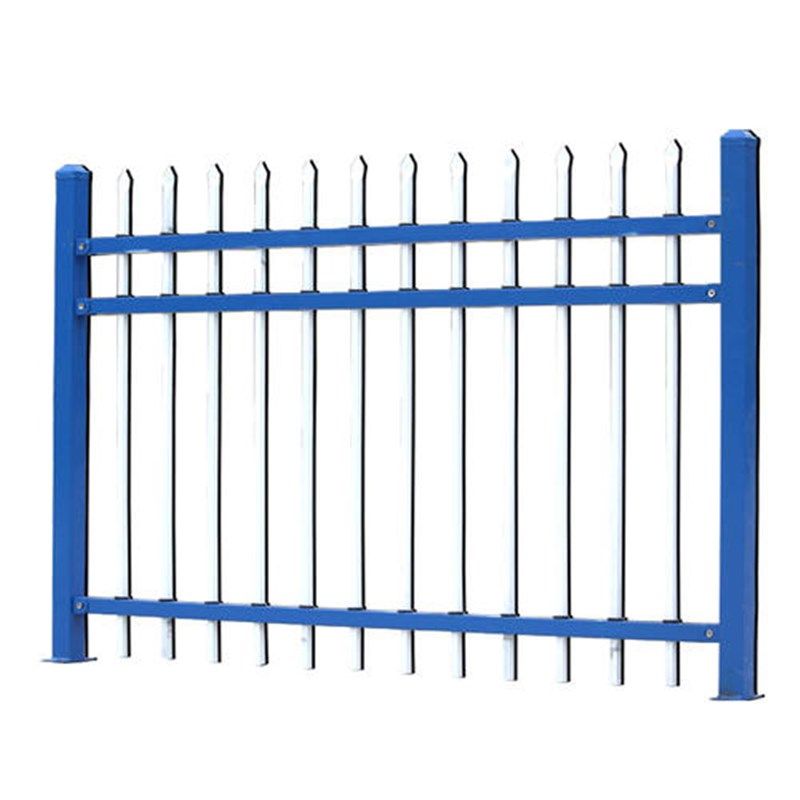 无锡围墙护栏室外锌钢庭院围栏防护小区户外别墅铁艺栅栏花园栏杆,橡塑材料及制品,亚克力管/有机玻璃管,淘宝优惠券,粉丝福利购,淘宝优惠卷