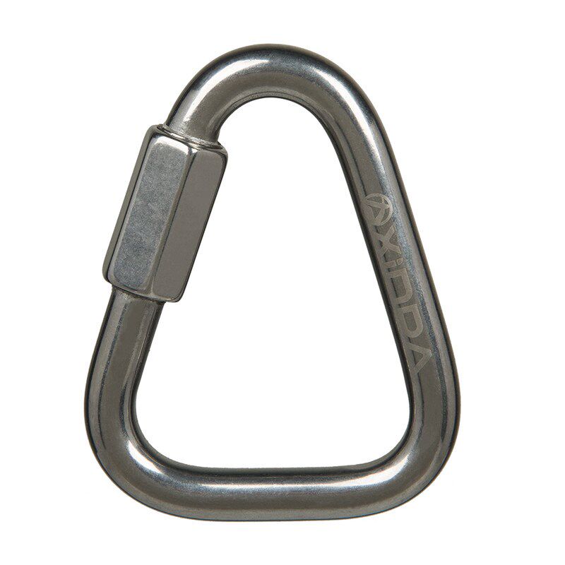 stainless steel triangle connecting ring Meilong lock Meilon