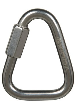 stainless steel triangle connecting ring Meilong lock Meilon