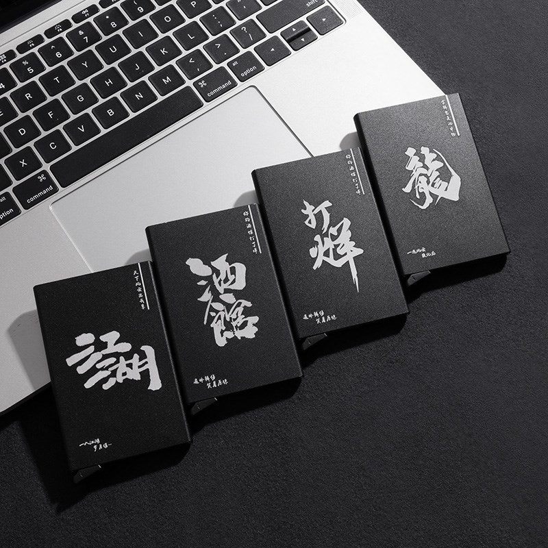 超薄自动弹出式卡包男士卡夹金属钱夹防消磁盗刷小巧卡套名片夹女