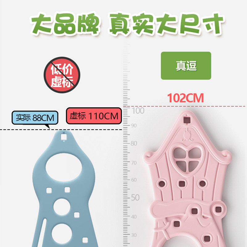 速发儿童秋千室内家用吊椅宝宝户外婴幼儿摇篮小孩荡秋千吊篮婴儿